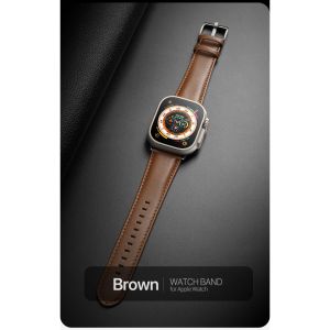 Dây đeo Dux Ducis Dành Cho Apple Watch Ultra 2 / 1 Apple Watch Series 9-1/SE/SE 2022 Dux Ducis YS Series - HÀNG CHÍNH HÃNG