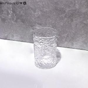 WP💓💛💖 Plastic Mouthwash Toothbrush Cup With Handle Home Bathroom Tumblers Portable Mug Transparent Toothbrush Holder