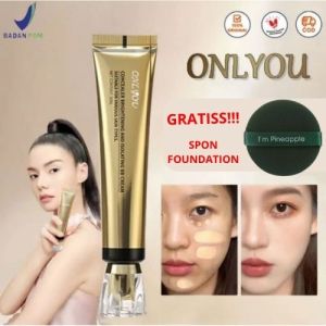 ONLY YOU FOUNDATION CONCELAR BRIGHTENING AND BB CREAM - ONLYOU FOUNDATION