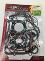 YAMAHA LC135 OVERHAUL GASKET SET ENGINE GASKET COMPLETE SET GASKET OVERHAUL LC135 V1 V2 V3 V4 V5 V6. 