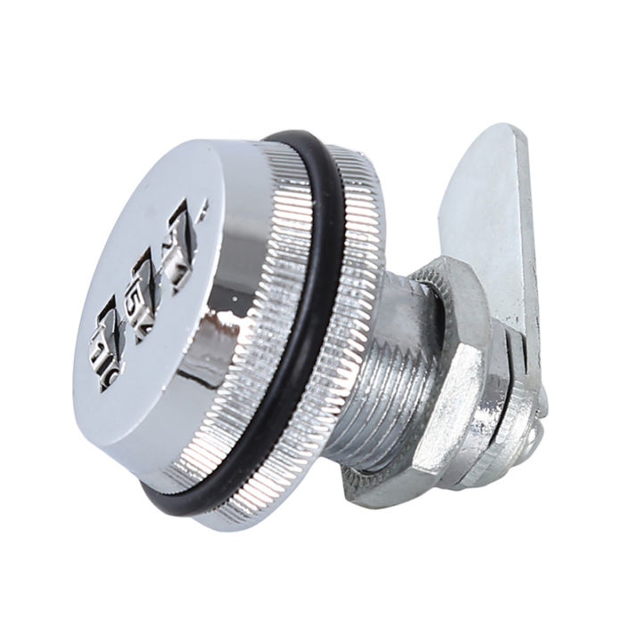 Hang qiao shopHangQiao 3 Digit kombinasi Cam Lock Keyless Password Lock ...