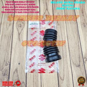 SELANG KARET HAWA UDARA SUZUKI JIMMY KATANA SJ410