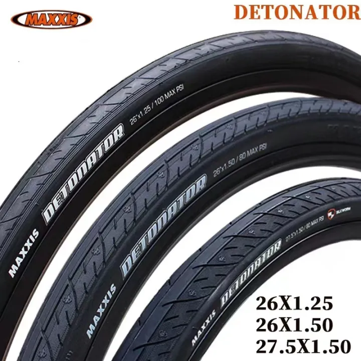 MAXXIS M203 MTB Tires Detonator Ultralight Bicycle Tire 26