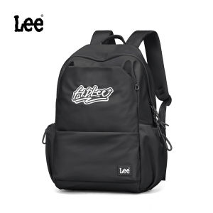LEE กระเป๋าสะพายหลังโรงเรียนแล็ปท็อปสำหรับทั้งชายและหญิงกระเป๋าสะพายเกาหลีโน๊ตบุ๊คความจุมากสำหรับผู้หญิงหญิงสาว Napsacks กระเป๋าหนังสือน้ำหนักเบาสำหรับผู้หญิงเดินทางกลางแจ้ง