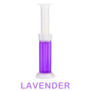 Toilet Deodorant Gel Strong Fragrance Bowl Flower Cleaning Bathroom Aroma Air Freshener Cleaner