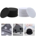5/10Pairs Strong Non-Slip Reusable Self-adhesive Fixing Dots Stickers / Bed Sheet Sofa Fix Fastener Tape / Non-marking Fixed Stickers For Mat Carpet. 