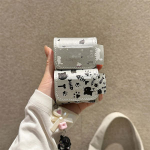 Cat Case for Apple Airpods Pro 1st 2nd Generation Cover for Air Pods 4 3 2 1 Gen Protective Shell Cartoon Cute Lovely Kitten