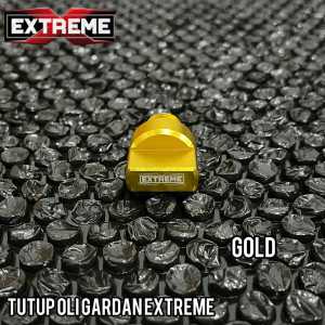 Tutup Oli Gardan Full CNC Extreme Yamaha - Engine Oil Cap Yamaha Matic