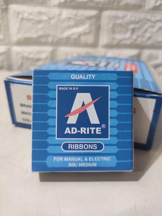 Typewriter Standard Ribbon available in black, black & red and purple ...