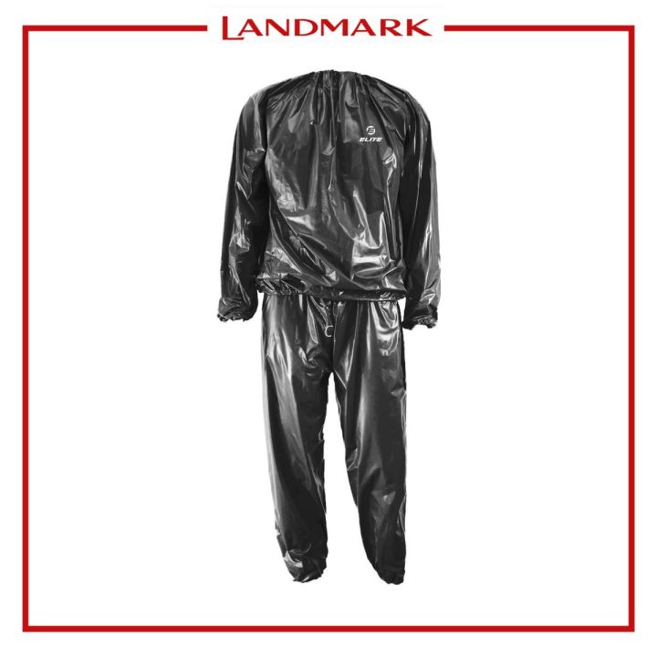 Elite Sauna Suit Xlarge Lazada PH