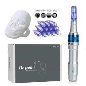 Professional Dermapen Microneedling Machine Wireless Dr Pen A6 For Mesotherapy Skincare