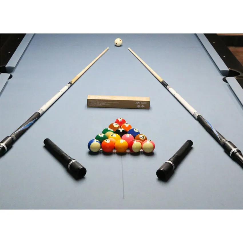 Rallonge De Queue De Billard 30cm - Plastique Léger, Poignée Antidérapante, Universelle, Fixation Sécurisée