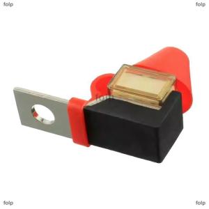 [COD] folp 30a-300a pin thiết bị đầu cuối gắn mrbf cầu chì khối Kit 58V với Stud duy nhất 5 16 Marine Đánh giá pin cầu chì cho thuyền xe tải RV