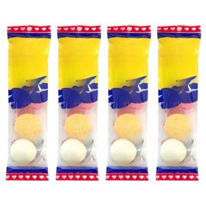 Kamper Toilet Ball Colour Isi 5 Bola / Pengharum Ruangan Penghilang Bau Anti Serangga - FR GALLERY