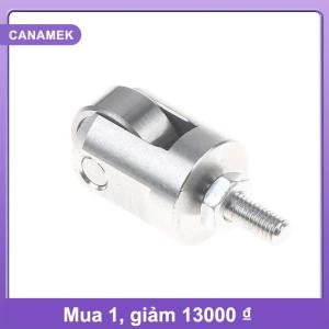 【CANAMEK】 Quay số chỉ Số Bánh Xe probe lời khuyên M2.5 kim loại con lăn liên hệ với điểm cho điện tử kỹ thuật số chỉ số quay số đo