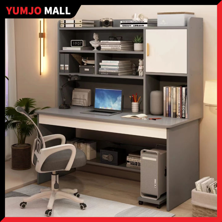 Simple Computer table/Book Rack Organizer /desk/writing table/Desk Organizer Rack Lazada PH