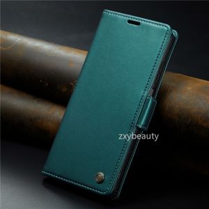 Oppo reno 12 pro 5G 2024 Leather Wallet Phone Cover For reno12 reno12pro 12pro CPH2629 CPH2625 Matte Skin Feel Magnetic Card Slot Shockproof TUP Soft Shell
