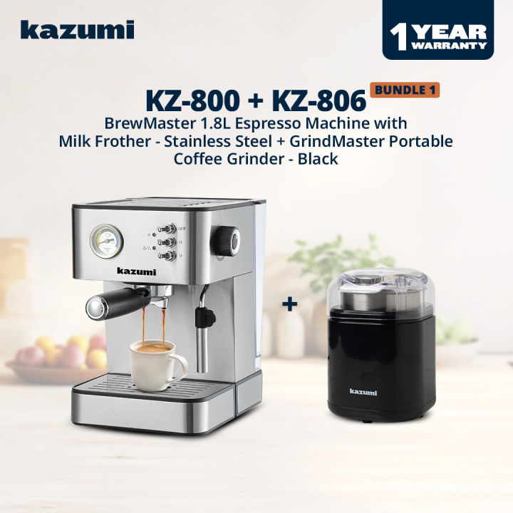 KAZUMI Appliances August Bundles | Lazada PH