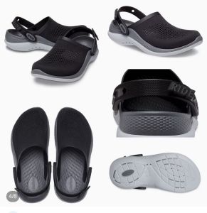 crocs 360 รองเท้าแตะชาย ผู้หญิงรองเท้าแตะ  สินค้าพร้อมส่งออกจากหน้าร้าน 2 วันรับสินค้า