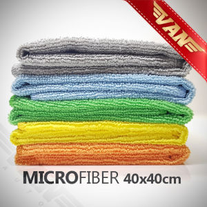 Kain Lap Microfiber Ukuran 40x40cm