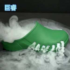 Operating Room Slippers For Men And Women Closed-Toe Non-Slip Shoes For Doctors And Nurses Laboratory-Specific Surgical Shoes