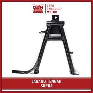 Jagang Tengah Supra A Tebal (PSP) Main Stand Standart Standar Jagrak 2 Dua Honda Supra X Fit Lama