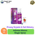 Arjoena Magic Spray MAXXX - Super Magic Power Semprot 15 mL. 
