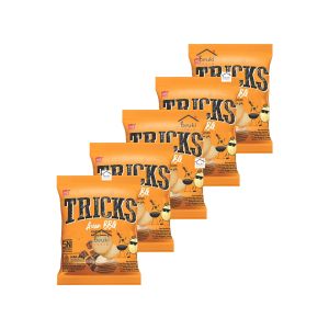 5PCS Tricks Asian BBQ Snack Kentang Panggang Gurih Renyah & Lezat