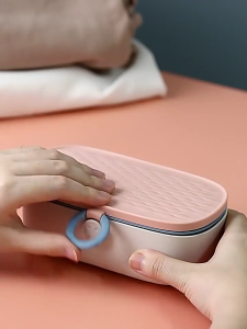 20 Section Multifunctional Sewing Tool Box With Sturdy Plastic Materials and Portable Designs