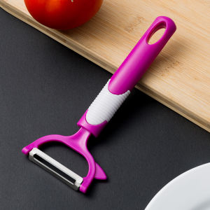 Peeler Ketapel Pisau Pengupas Kulit Buah Wortel dan Sayur