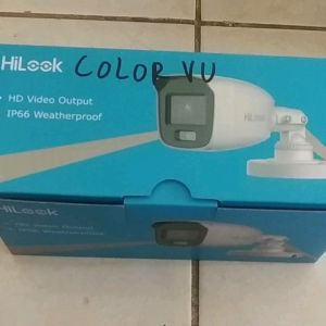 kamera camera CCTV outdoor color VU 1080 Hilook THC-B127-P