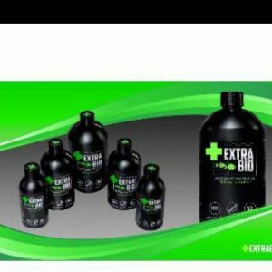 "Hoàn tiền đến 10%" Vi Sinh Bể Cá Extra Bio Làm Trong Nước Hồ Cá Khử Mùi Hôi Tanh Chai Dung Tích 125ml 250ml 500ml 1Lit