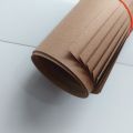 7 LEMBAR Kertas Kraft Liner 125gsm TEBAL Kurleb 90x120cm - Bahan Tas Kertas. 