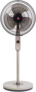 KDK L409S Inverter DC Motor Electric Fan (Marble Gray) Living Fan 5 YEARS MOTOR WARRANTY (GETNOW) (KIPCOL)