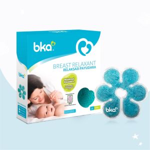 Breast Relaxant Isi 2 pc / pack & 2 cover breast relaxant / pack