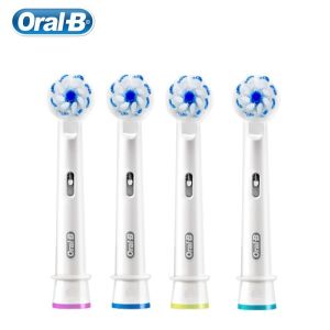 แปรงหัวเปลี่ยนแปรงสีฟัน Oral B EB60 สําหรับฟันที่บอบบาง  COD