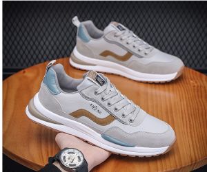 Sepatu Cowok Tide S8226 - Sneaker Kets Pria Daddy Import Fashion Trend