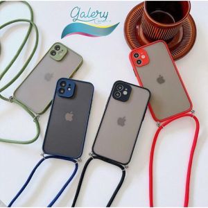 GC Casing Slingcase Dove Case Hybrid Fuze untuk REALME, SAMSUNG & OPPO