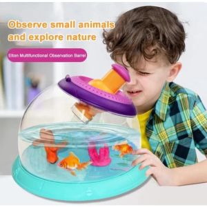 Mainan Edukasi Aquarium Hewan Serangga Dan Ikan 1111 180 / Mainan Aquarium Insec & Fish Viewer