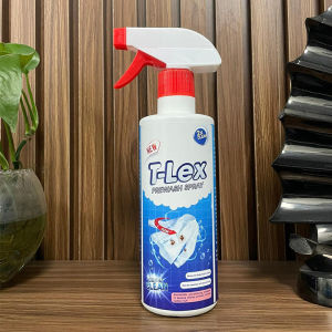 Dung Dịch Tẩy Trắng Quần Áo T-LEX 500ML Tẩy Mốc Ố Vàng Không Phai Màu - Đánh Bay Mọi Vết Bẩn