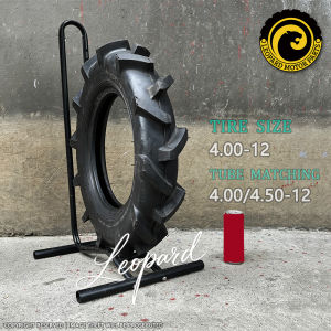 LEO TRACTOR TIRE 6PLY RATING Agriculture Heavy Duty Hand Tractor Gulong 600x12 Traksibol kuliglig