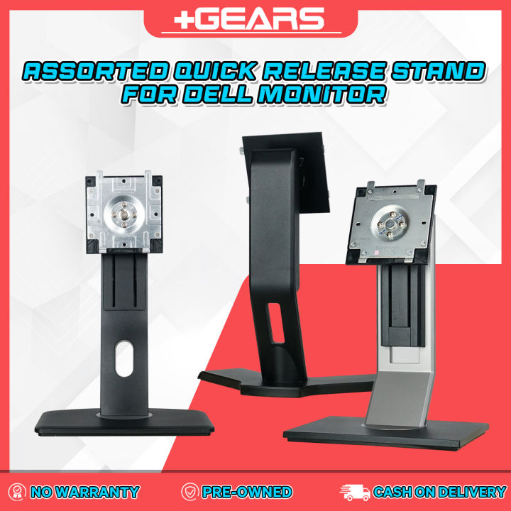 Dell Assorted Stand only for Monitor (Quick Release) for 17" 24" inch