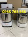Máy nhồi bột chuyên dụng 15L - Máy đánh bột công nghiệp 0,4-5kg/mẻ. 