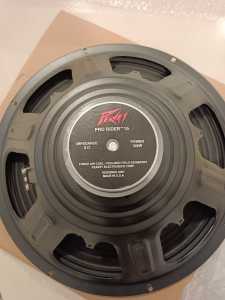 SPEAKER KOMPONEN PEAVEY PRO RIDER 15 INCH 300 WAT