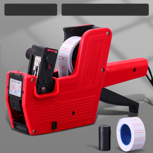 GK small handheld coding machine for home use multi-function reusable continuous printing of large quantities of labels