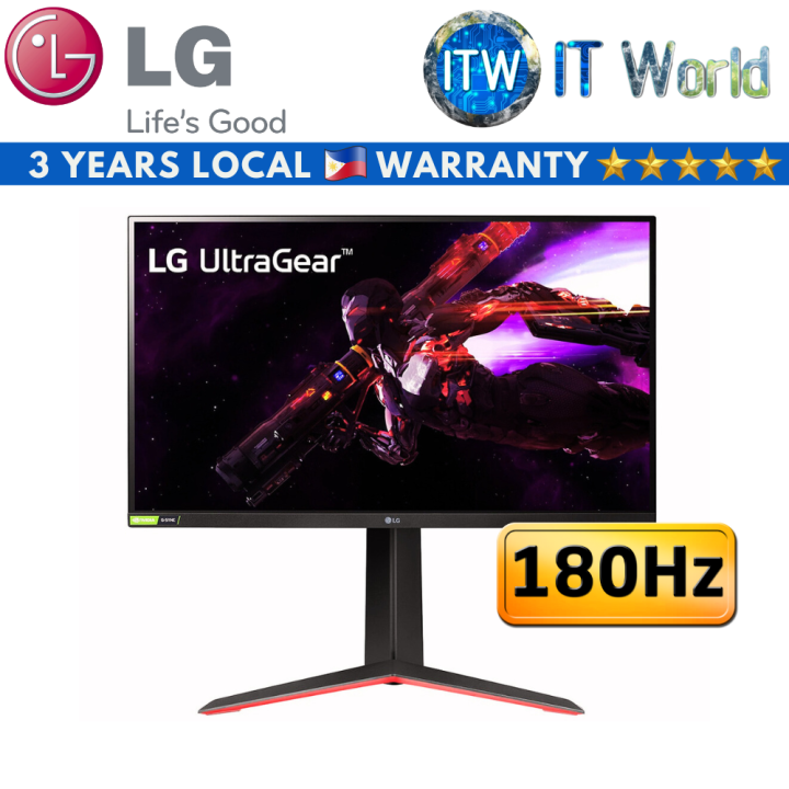 LG Ultragear 27GP850-B 27\