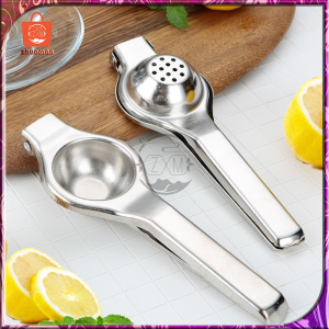 ที่คั้นน้ำมะนาว ที่บีบมะนาว ที่คั้นน้ำผลไม้ ที่คั้นน้ำผลไม้สแตนเลส คั้นน้ำส้ม ใช้งานง่าย แข็งแรงทนทาน