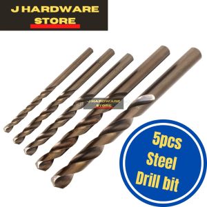 5pcs Steel Drill bit set by SHILI