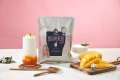 Yogurt powder(fresh). 