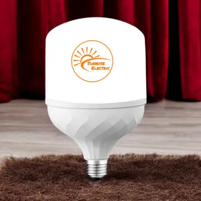 Lampu Bohlam LED Jumbo Premium 50 Watt Cahaya Putih